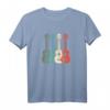 Ukulele T-Shirt für Musiker & Musikliebhaber - Lustiges Retro-Design, perfekte Geschenkidee zum Geburtstag oder für Ukulele-Enthusiasten