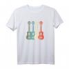 Ukulele T-Shirt für Musiker & Musikliebhaber - Lustiges Retro-Design, perfekte Geschenkidee zum Geburtstag oder für Ukulele-Enthusiasten