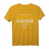 Geschenkidee für Pianisten & Musiker – Klavier T-Shirt für Musikliebhaber, Kinder und Erwachsene zu Weihnachten, Geburtstag & Konzert