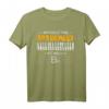 Geschenkidee für Pianisten & Musiker – Klavier T-Shirt für Musikliebhaber, Kinder und Erwachsene zu Weihnachten, Geburtstag & Konzert