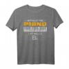 Geschenkidee für Pianisten & Musiker – Klavier T-Shirt für Musikliebhaber, Kinder und Erwachsene zu Weihnachten, Geburtstag & Konzert