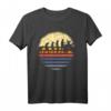 Evolution Schlagzeuger T-Shirt - Perfektes Geschenk für Drummer, Musiker und Musikliebhaber zu Weihnachten und Geburtstagsfeiern
