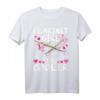 Lustiges Klarinette T-Shirt für Mädchen - Perfektes Geschenk für Klarinettisten, Musiker & Orchestermitglieder zu Weihnachten & Geburtstag