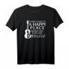 Ukulele Gurt Musikinstrument Sprüche T-Shirt – Perfektes Geschenk für Musiker & Ukulele-Fans