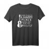 Ukulele Gurt Musikinstrument Sprüche T-Shirt – Perfektes Geschenk für Musiker & Ukulele-Fans