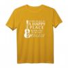 Ukulele Gurt Musikinstrument Sprüche T-Shirt – Perfektes Geschenk für Musiker & Ukulele-Fans