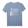 Ukulele Gurt Musikinstrument Sprüche T-Shirt – Perfektes Geschenk für Musiker & Ukulele-Fans