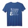 Ukulele Gurt Musikinstrument Sprüche T-Shirt – Perfektes Geschenk für Musiker & Ukulele-Fans