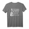 Ukulele Gurt Musikinstrument Sprüche T-Shirt – Perfektes Geschenk für Musiker & Ukulele-Fans
