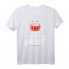 Fürchte die Snare Drum T-Shirt – Schlagzeuger & Musiker Motivshirt als Geschenk für Geburtstage & Weihnachten