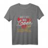 Nur ein Mädchen das ihr Saxophon liebt - Jazz & Musiker T-Shirt, perfektes Geschenk für Saxophonisten, Musiker & Jazzfans zu Weihnachten & Geburtstag