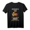 Musiker Akkordeon T-Shirt mit Volksmusik-Motiv – Lustiges Harmonika Design für Harmonikaspieler & Musikanten, Geschenkidee für Musikliebhaber