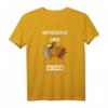 Musiker Akkordeon T-Shirt mit Volksmusik-Motiv – Lustiges Harmonika Design für Harmonikaspieler & Musikanten, Geschenkidee für Musikliebhaber