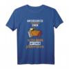 Musiker Akkordeon T-Shirt mit Volksmusik-Motiv – Lustiges Harmonika Design für Harmonikaspieler & Musikanten, Geschenkidee für Musikliebhaber
