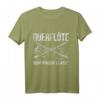 Lustiges Querflöten Musikinstrument Spruch T-Shirt – Perfektes Geschenk für Flötenspieler, Musiker & Orchesterfans zum Geburtstag