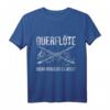 Lustiges Querflöten Musikinstrument Spruch T-Shirt – Perfektes Geschenk für Flötenspieler, Musiker & Orchesterfans zum Geburtstag