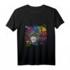 Buntes Schlagzeug T-Shirt – Perfektes Geschenk für Drummer, Musiker und Musikliebhaber zu Geburtstag & Weihnachten