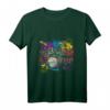 Buntes Schlagzeug T-Shirt – Perfektes Geschenk für Drummer, Musiker und Musikliebhaber zu Geburtstag & Weihnachten