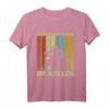 Lustiges Musik Drum Spruch T-Shirt - 'Ich bin dann mal im Keller' für Hobby Musiker & Schlagzeuger, perfektes Geschenk