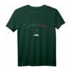 VU Meter Techno db Bass Musik DJ edm Party T-Shirt – Stylisches Elektronische Musik Shirt für DJs und Partygänger
