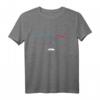 VU Meter Techno db Bass Musik DJ edm Party T-Shirt – Stylisches Elektronische Musik Shirt für DJs und Partygänger