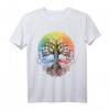 Yggdrasil Viking Krieger nordische Mythologie T-Shirt – Exklusives Geschenk für Viking- und Mythologie-Fans zu Geburtstagen & Weihnachten