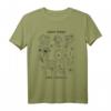 Save The Bees Shirt – Umwelt schützen, Bienen retten & für Naturschutz aktiv werden