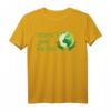 Respect Your Mother T-Shirt für Naturschutz, Umwelt- & Klimaschutz - Geschenk für Umweltaktivisten und Tierfreunde
