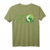 Respect Your Mother T-Shirt für Naturschutz, Umwelt- & Klimaschutz - Geschenk für Umweltaktivisten und Tierfreunde