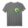 Respect Your Mother T-Shirt für Naturschutz, Umwelt- & Klimaschutz - Geschenk für Umweltaktivisten und Tierfreunde