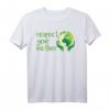 Respect Your Mother T-Shirt für Naturschutz, Umwelt- & Klimaschutz - Geschenk für Umweltaktivisten und Tierfreunde