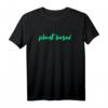 Plant Based T-Shirt mit Statement – Perfektes Geschenk für Veganer, Vegane Freunde & Familie zum Geburtstag & Weihnachten