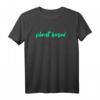 Plant Based T-Shirt mit Statement – Perfektes Geschenk für Veganer, Vegane Freunde & Familie zum Geburtstag & Weihnachten