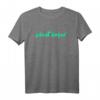 Plant Based T-Shirt mit Statement – Perfektes Geschenk für Veganer, Vegane Freunde & Familie zum Geburtstag & Weihnachten