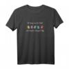 Damen Cutter hängt an der Nadel zum Nähen T-Shirt - Lustige Geschenkidee für Freundinnen, die gerne nähen und humorvolle Sprüche mögen