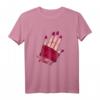 Nail it Geschenk für Nagelstudio & Designerin T-Shirt – Kreatives Maniküre-Design für Beauty-Profis