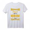 Niemand ist perfekt, aber als Ossi verdammt nah dran! Lustiges Ostdeutschland T-Shirt für Ostdeutsche, Sachsen, Thüringen, Brandenburg & mehr