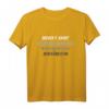 Färbt Sich Schwarz Wenn Idioten In Der Nähe Sind - Lustiges Sarkasmus T-Shirt für Freunde, Kollegen & Alltag
