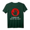 Lustiges Abstand T-Shirt mit Stop-Hand Motiv – Das perfekte Geschenk zum Geburtstag, Weihnachten oder für Freunde und Familie