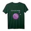 Komme Was Wolle Lustige Sprüche T-Shirt für Näherinnen, Strickerinnen & Häklerinnen – Perfektes Geschenk für Weihnachten, Ostern & Geburtstage
