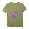 Komme Was Wolle Lustige Sprüche T-Shirt für Näherinnen, Strickerinnen & Häklerinnen – Perfektes Geschenk für Weihnachten, Ostern & Geburtstage