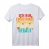 Ich bin emotional sehr nah an der Keksdose gebaut - Lustiges Keks Spruch T-Shirt für Naschkatzen & Bürohumor