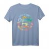 Lustiges Näherinnen T-Shirt mit Nähmaschine - Geschenk für Näher, Näherinnen und Nähbegeisterte