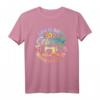 Lustiges Näherinnen T-Shirt mit Nähmaschine - Geschenk für Näher, Näherinnen und Nähbegeisterte