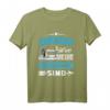 Zuhause Ist Wo Meine Nähmaschinen Sind Geschenk Nähen T-Shirt - Lustiges Nähmaschinen Design für Nähliebhaber, Kinder, Herren & Damen zum Geburtstag oder Weihnachten