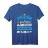 Zuhause Ist Wo Meine Nähmaschinen Sind Geschenk Nähen T-Shirt - Lustiges Nähmaschinen Design für Nähliebhaber, Kinder, Herren & Damen zum Geburtstag oder Weihnachten
