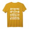 Handball Niemand Ist Perfekt Aber Als Handballer Ist Man Nah T-Shirt - Perfektes Geschenk für Handballspieler & Torwarte zu Weihnachten, Geburtstag & Vatertag