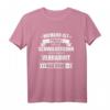Schwiegersohn, nicht perfekt, aber nah dran T-Shirt – Humorvolles Familiengeschenk für Hochzeit, Weihnachten & Geburtstag