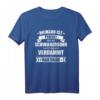 Schwiegersohn, nicht perfekt, aber nah dran T-Shirt – Humorvolles Familiengeschenk für Hochzeit, Weihnachten & Geburtstag