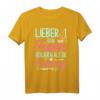 Lieber Den Faden Verlieren Als Die Fassung T-Shirt für Näherinnen - Lustiges Näh-Design für Stoffliebhaberinnen